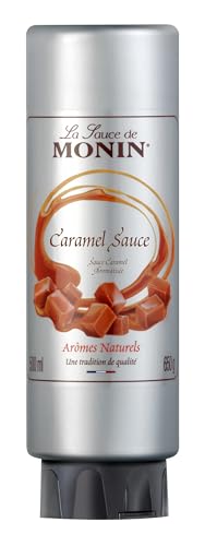 MONIN Gourmetsauce Caramel, 500 ml von MONIN