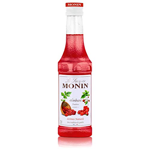 MONIN Himbeer Sirup, 0.25 l MONIN Himbeer Sirup, 0.25 l von MONIN