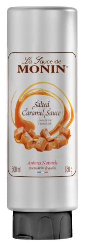 MONIN Sauce Salted Caramel 1 x 0,5 l MONIN Sauce Salted Caramel 1 x 0,5 l von MONIN
