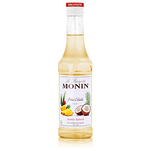 MONIN Sirop de Monin Pina Colada Sirup 250ml MONIN Sirop de Monin Pina Colada Sirup 250ml von MONIN