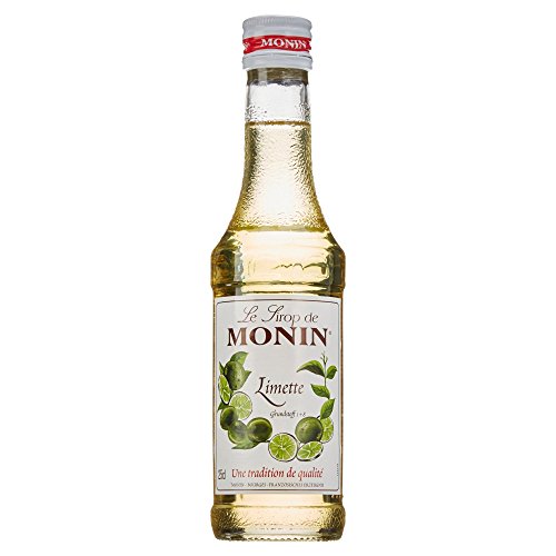 MONIN Sirup Limette, 250 ml MONIN Sirup Limette, 250 ml von MONIN