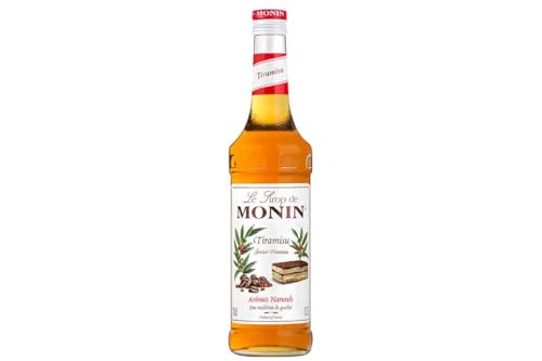 MONIN Sirup Tiramisu, 0,7L von MONIN