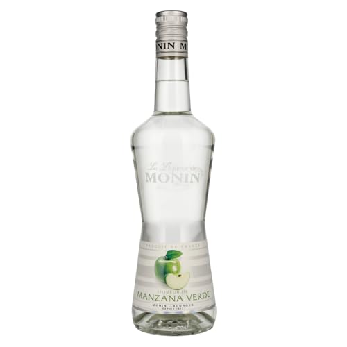Monin Likör Grüner Apfel (1 x 0,7l) Monin Likör Grüner Apfel (1 x 0,7l) von MONIN