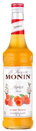 Monin - Abricot Syrup - 700ml von MONIN