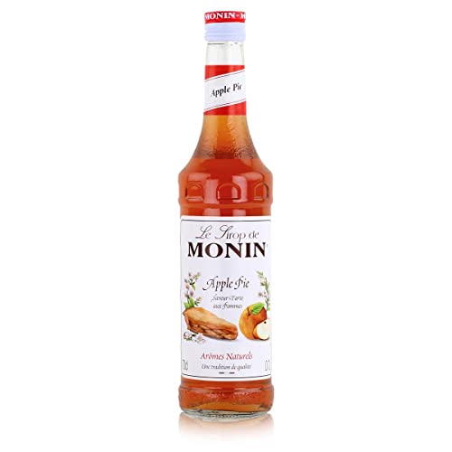 Monin - Apple Pie Syrup Tarte aux Pomme - 700ml (Case of 6) von MONIN
