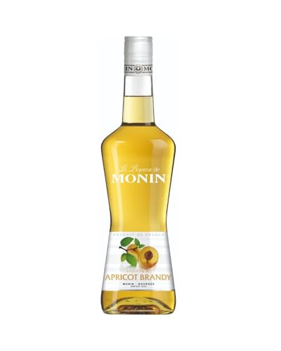 Monin Likör Aprikosen-Brandy (1 x 0,7l) von MONIN