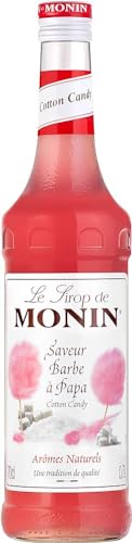 Monin Sirup Zuckerwatte (1 x 0,7l) von MONIN