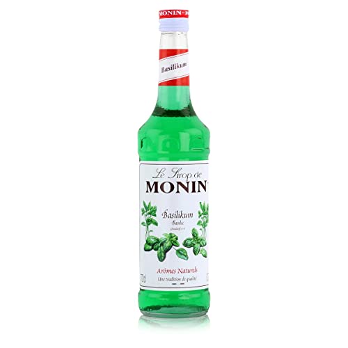 MONIN Basilikum, 0.7 L von MONIN