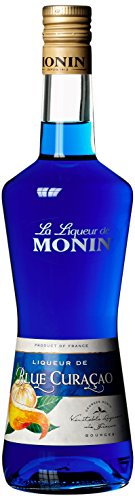 Monin Blue Curacao Likör, 1er Pack (1 x 700 ml) von MONIN
