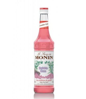 Monin Bubble Gum 70cl Monin Bubble Gum 70cl von MONIN