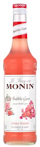 Monin Bubble Gum-Sirup, 700 ml von MONIN