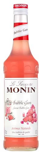 Monin Sirup Bubble Gum (1 x 0,7l) Monin Sirup Bubble Gum (1 x 0,7l) von MONIN