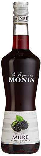 Monin Crème de MÛRE 16% Vol. 0,7l von MONIN