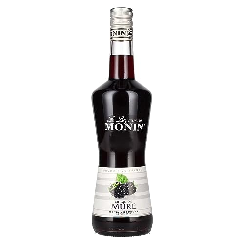 Monin Crème de MÛRE 16% Vol. 0,7l von MONIN