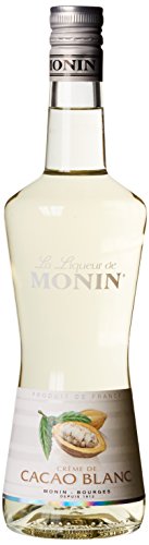 Monin Cacao Blanc-Likör (1 x 0.7 l) von MONIN