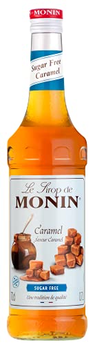 Monin Caramel Sans Sucre 70cl von MONIN