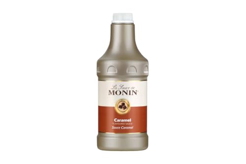 Monin - Caramel Sauce - 1.89L von MONIN