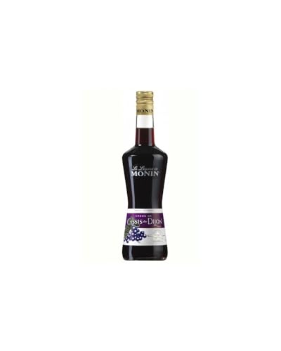 Monin Cassis De Dijon-Likör (1 x 0.7 l) von MONIN