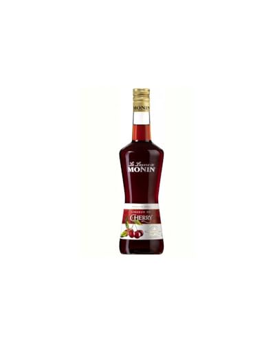 Monin Cherry-Likör (1 x 0.7 l) von MONIN