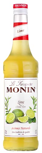 Monin - Citron Vert/Lime Syrup - 700ml von MONIN