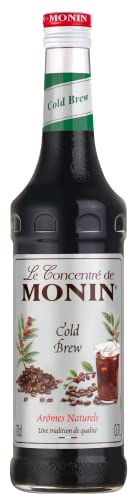 Monin Cold Brew Konzentrat 0,7 Liter Monin Cold Brew Konzentrat 0,7 Liter von MONIN