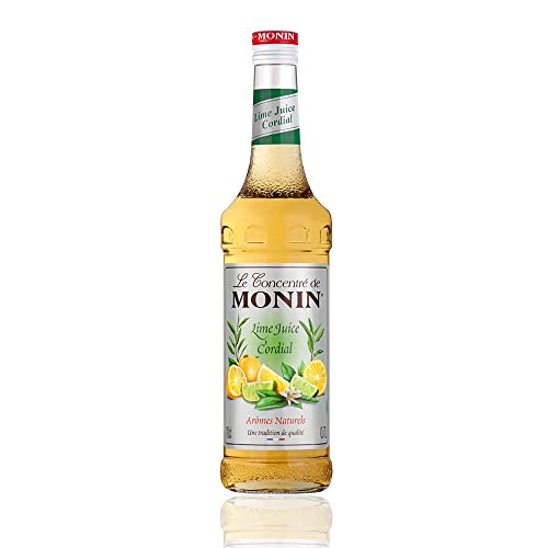 Monin Concentré Lime Juice 70c Monin Concentré Lime Juice 70c von MONIN