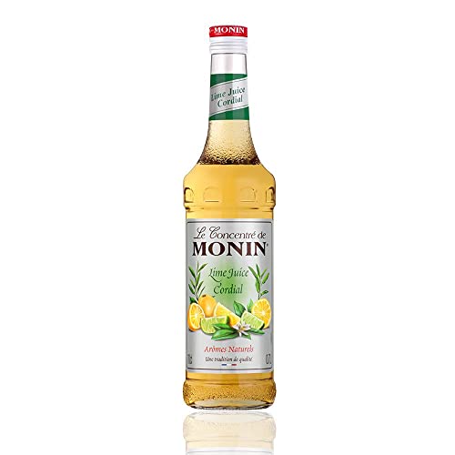 Monin Concentré Lime Juice 70c von MONIN