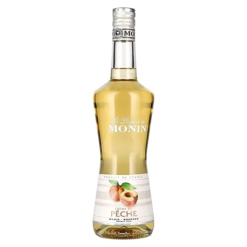 Monin Likör Pfirsich (1 x 0,7l) von MONIN