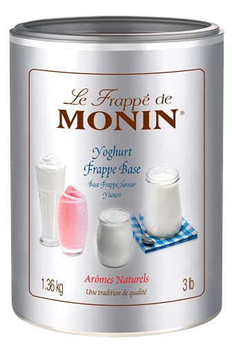 Monin Frappé Smoothie Base - Yoghurt von MONIN