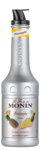 Monin FruchtPüree Mix Ananas (1 x 1,0l) Monin FruchtPüree Mix Ananas (1 x 1,0l) von MONIN