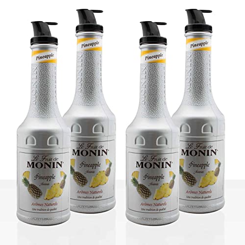Monin FruchtPüree Mix Ananas 4 x 1 l Monin FruchtPüree Mix Ananas 4 x 1 l von MONIN
