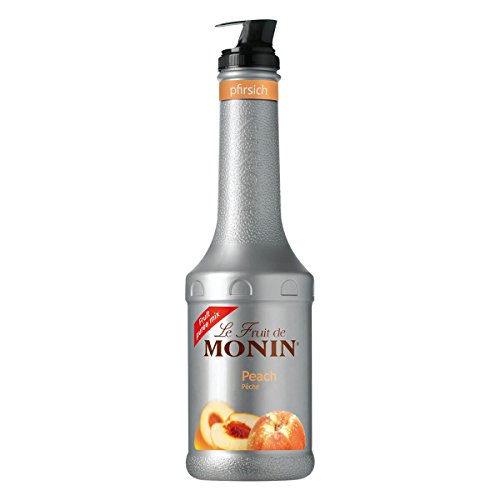 Monin FruchtPüree-mix PFIRSICH 1 liter von MONIN