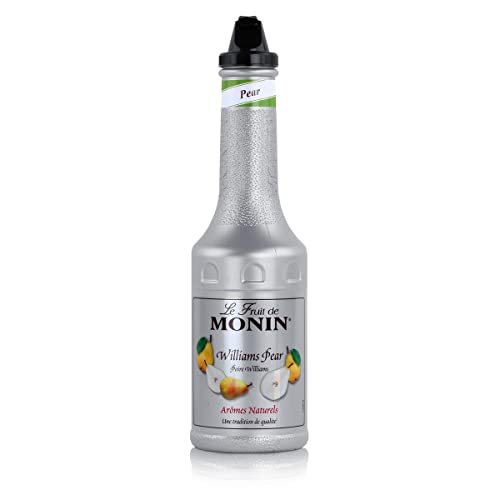 Monin FruchtPüree Mix Williams Birne (1 x 1,0l) Monin FruchtPüree Mix Williams Birne (1 x 1,0l) von MONIN