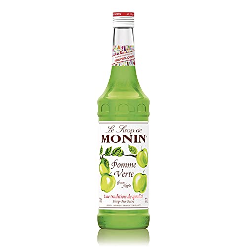 Monin Green Apple Sirup 70 cl von MONIN