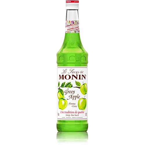 Monin Green Apple Sirup 700ml von MONIN
