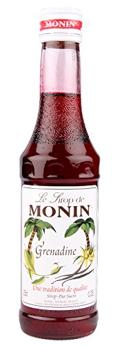 Monin Grenadine Sirup,250 ml von MONIN