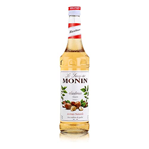 Monin Haselnuss, 1er Pack(1 x 0.7 l) von MONIN