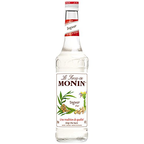 MONIN Ingwersirup, 0.7l von MONIN