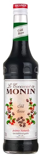 Monin Sirup Konzentrat - Cold Brew (1 x 0,7l) Monin Sirup Konzentrat - Cold Brew (1 x 0,7l) von MONIN
