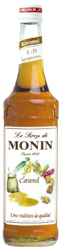 Monin Karamell (3 x 0.7 l) von MONIN