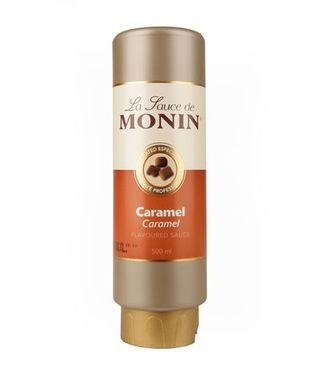 Monin Sauce Caramel 0,5 l Karamell-Soße von MONIN