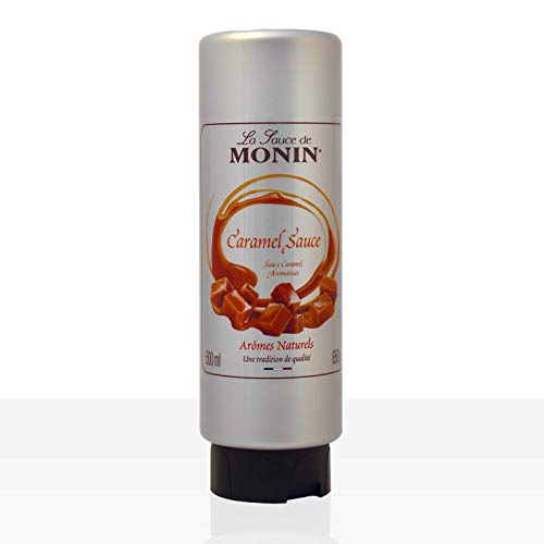 Monin Sauce Caramel 0,5 l Karamell-Soße von MONIN