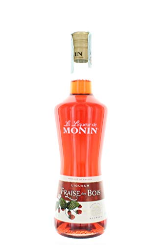 Monin Liquore Fragola Di Bosco Cl70 Monin Liquore Fragola Di Bosco Cl70 von MONIN