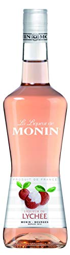 Monin Lychee Liqueur 70cl von MONIN