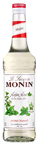Le Sirop de Monin MOJITO MINT 0,7 l von MONIN
