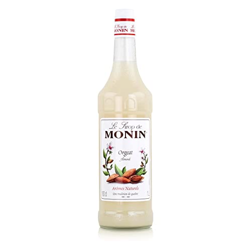 Monin Sirup Mandel (1 x 1,0l) von MONIN