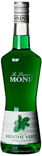 Monin Menthe Verte Pfefferminz-Likör (1 x 0.7 l) von MONIN