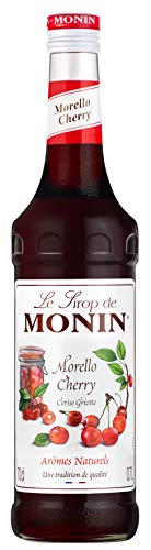Monin Morello Cherry Syrup 700ml von MONIN