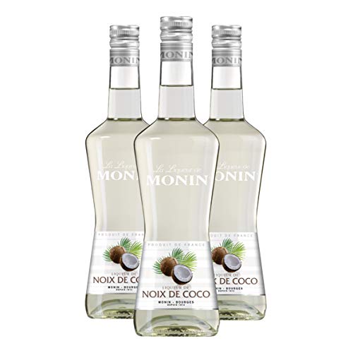 Monin Noix de Coco Kokosnuss Lik?r, 3er Pack Monin Noix de Coco Kokosnuss Lik?r, 3er Pack von MONIN