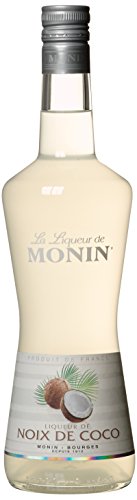 Monin Noix de Coco Kokosnuss Likör, 1er Pack (1 x 700 ml) von MONIN